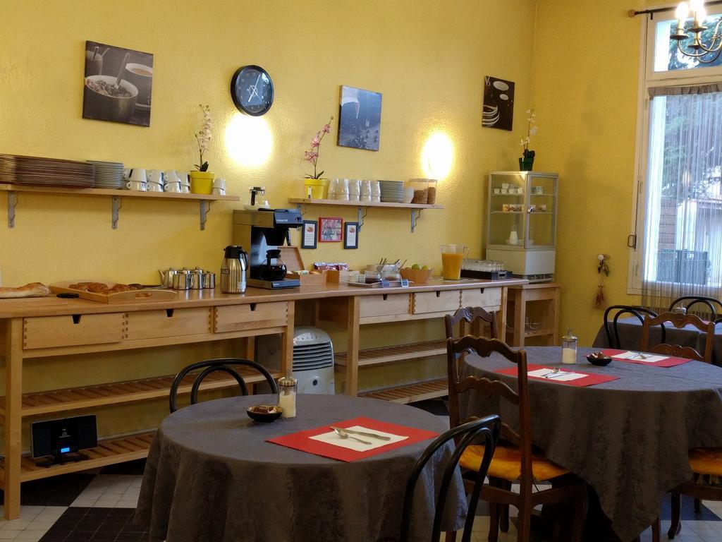 蒙特利马尔 Logis La Cremaillere酒店 外观 照片