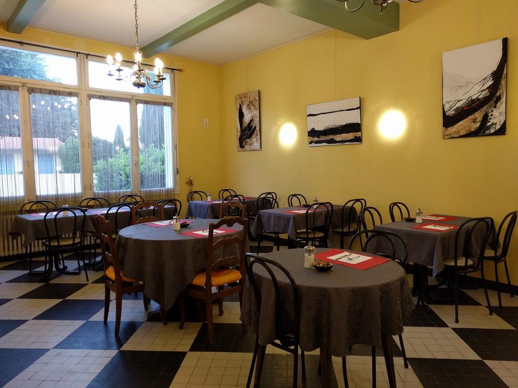 蒙特利马尔 Logis La Cremaillere酒店 外观 照片